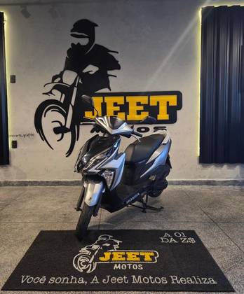 HONDA ELITE 125i 